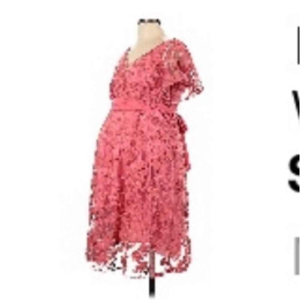 Luxe by Seraphine cocktail dress